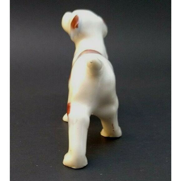 Vtg 1940-1950 Pico Japan Fox Terrier Figurine - Picture 5 of 7